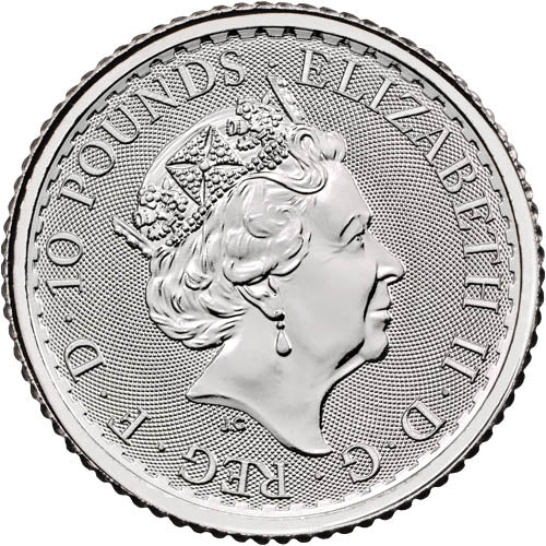 2020 1/10 oz Platinum Britannia Coin (4381845192727)