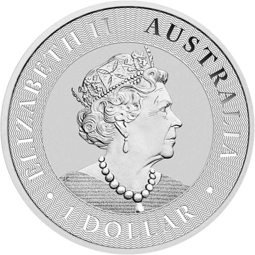 2020 1 oz Australian Silver Kangaroo Coin (4384028164119)
