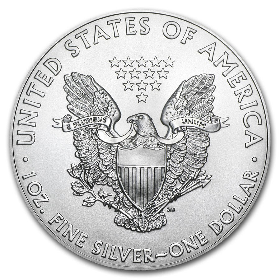 2021 American Silver Eagle (Type 1) (BU)