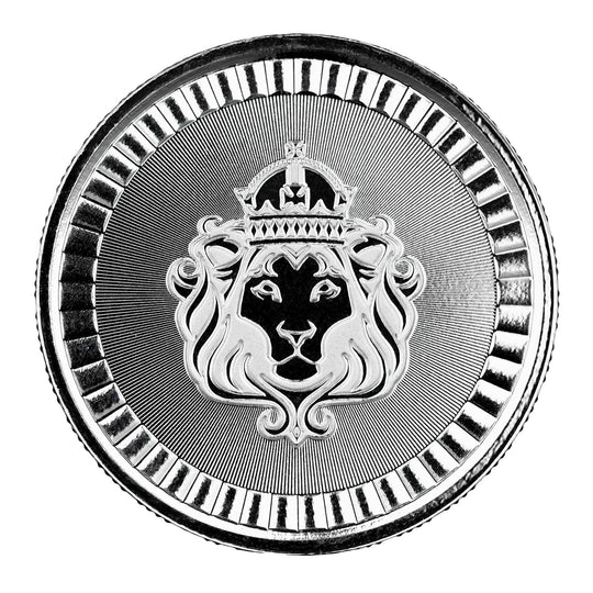 Scottsdale Mint 1/2 oz Silver Round