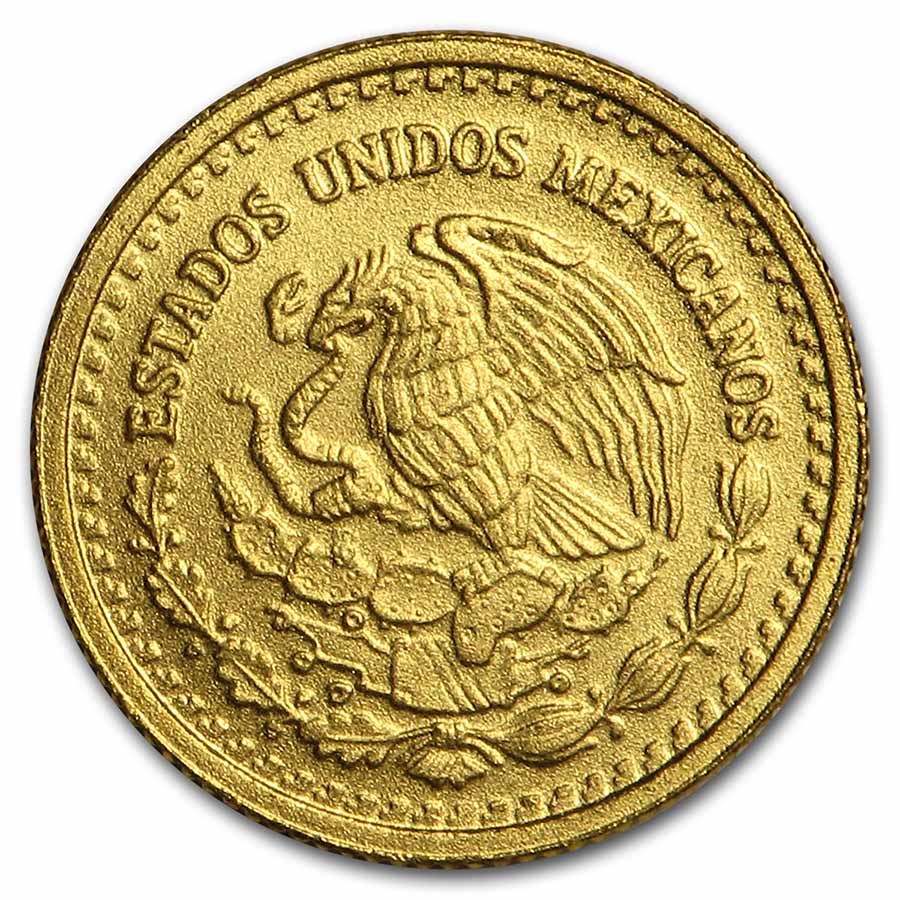 2021 Mexican 1/20 oz Gold Libertad (BU)