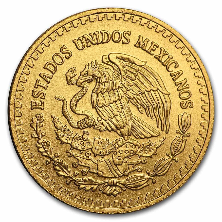 2021 Mexican 1/4 oz Gold Libertad