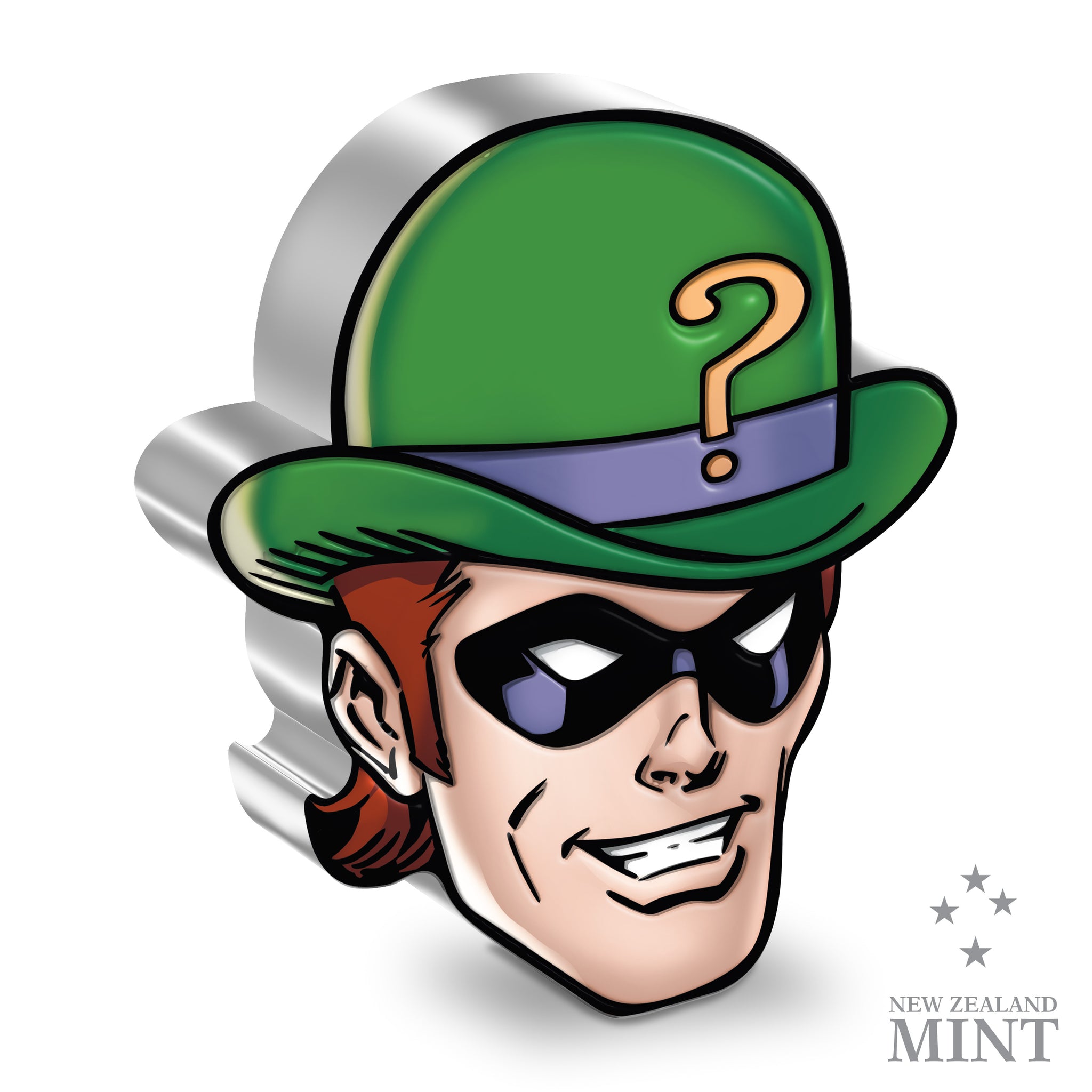 Gotham Riddler 2022