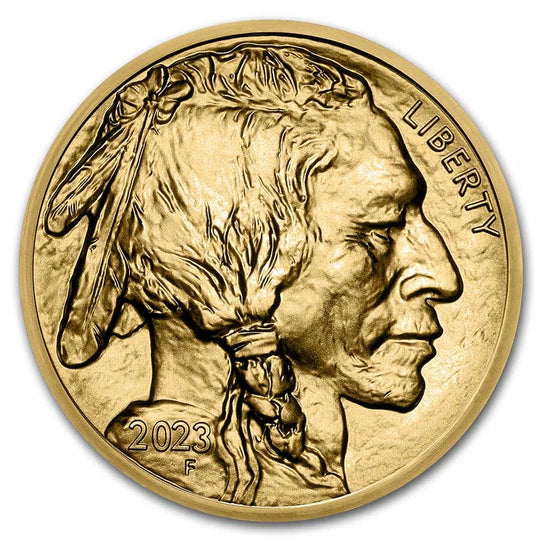 2023 1 oz American Gold Buffalo (BU)