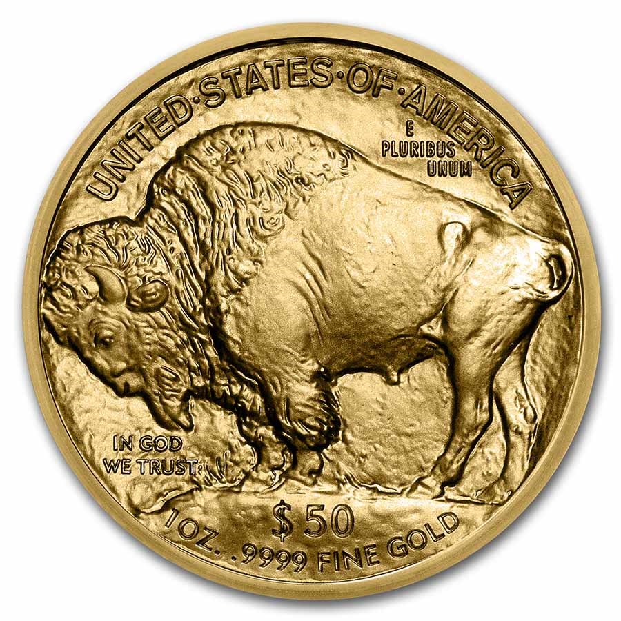 2023 1 oz American Gold Buffalo (BU)