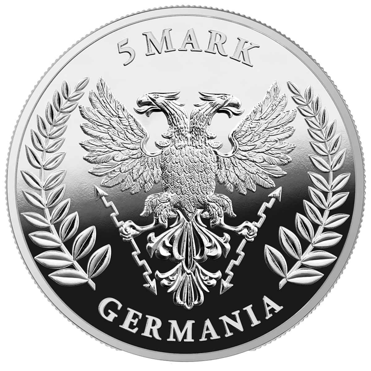 2023 Germania 1 oz Proof Silver