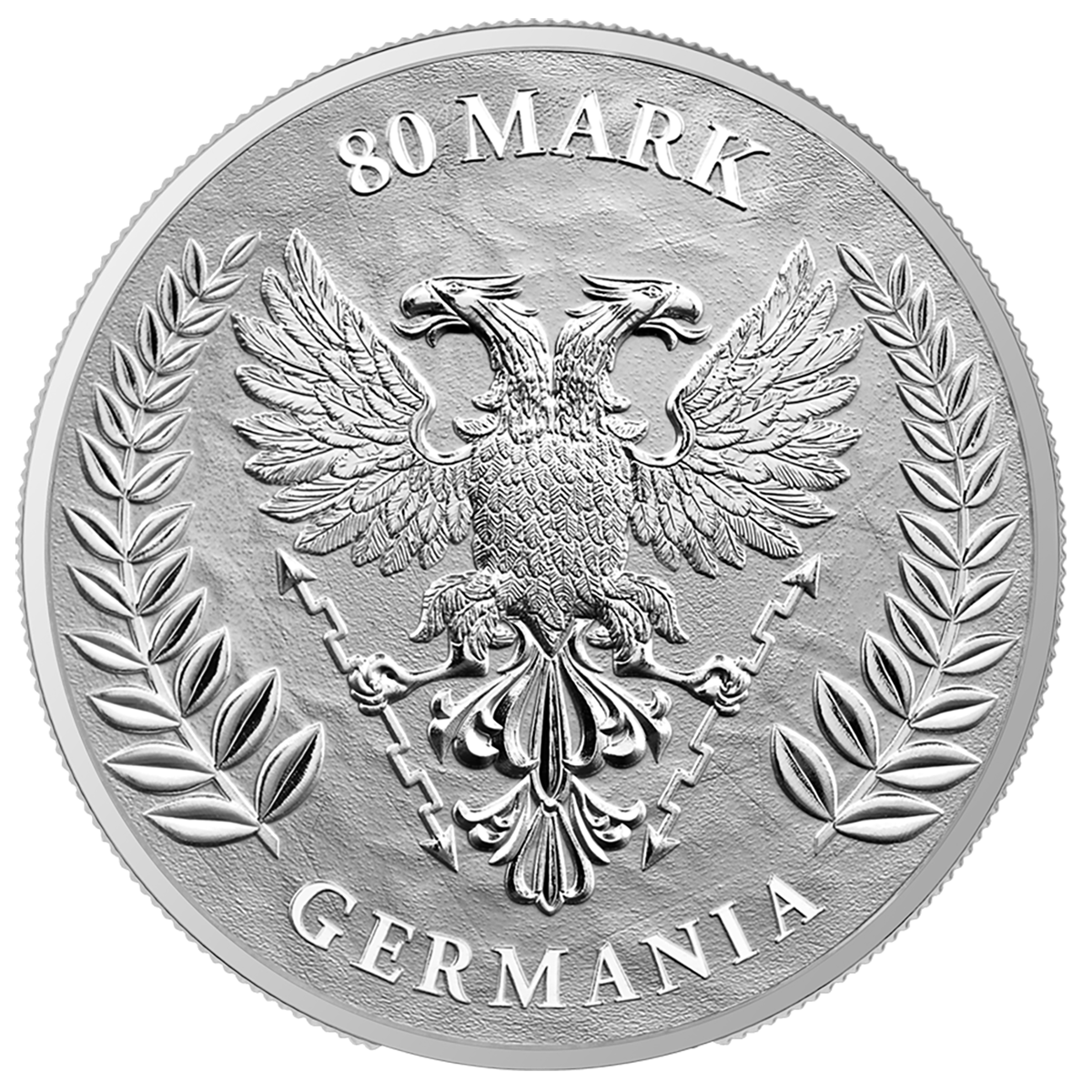 2023 Germania Kilo Silver (BU)