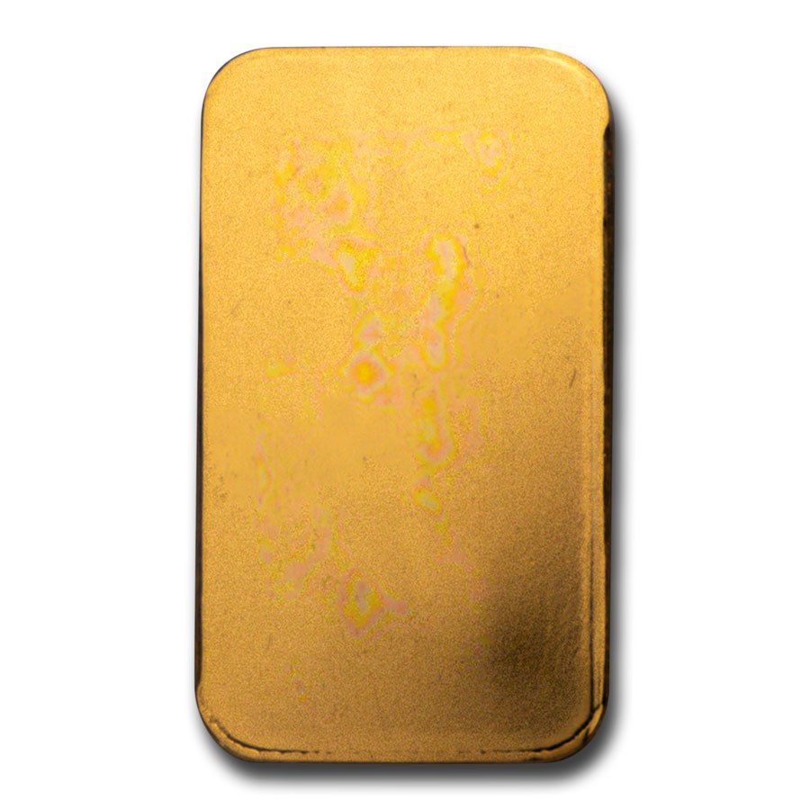 Argor Heraeus 5 g Gold Bar (In Assay)