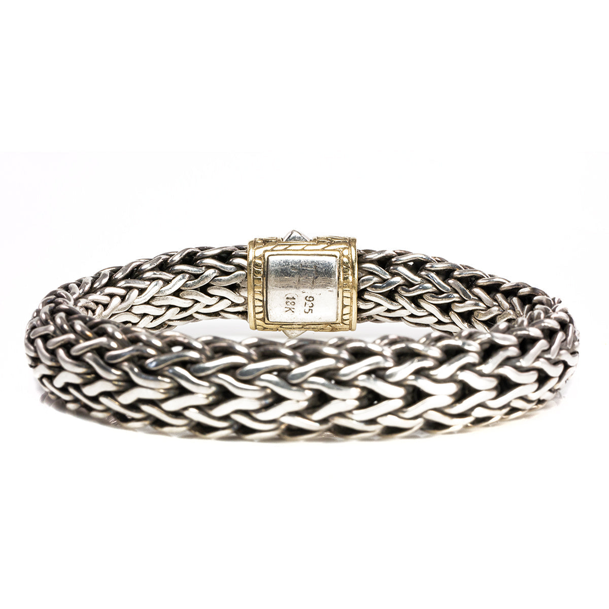 John hardy woven on sale bracelet