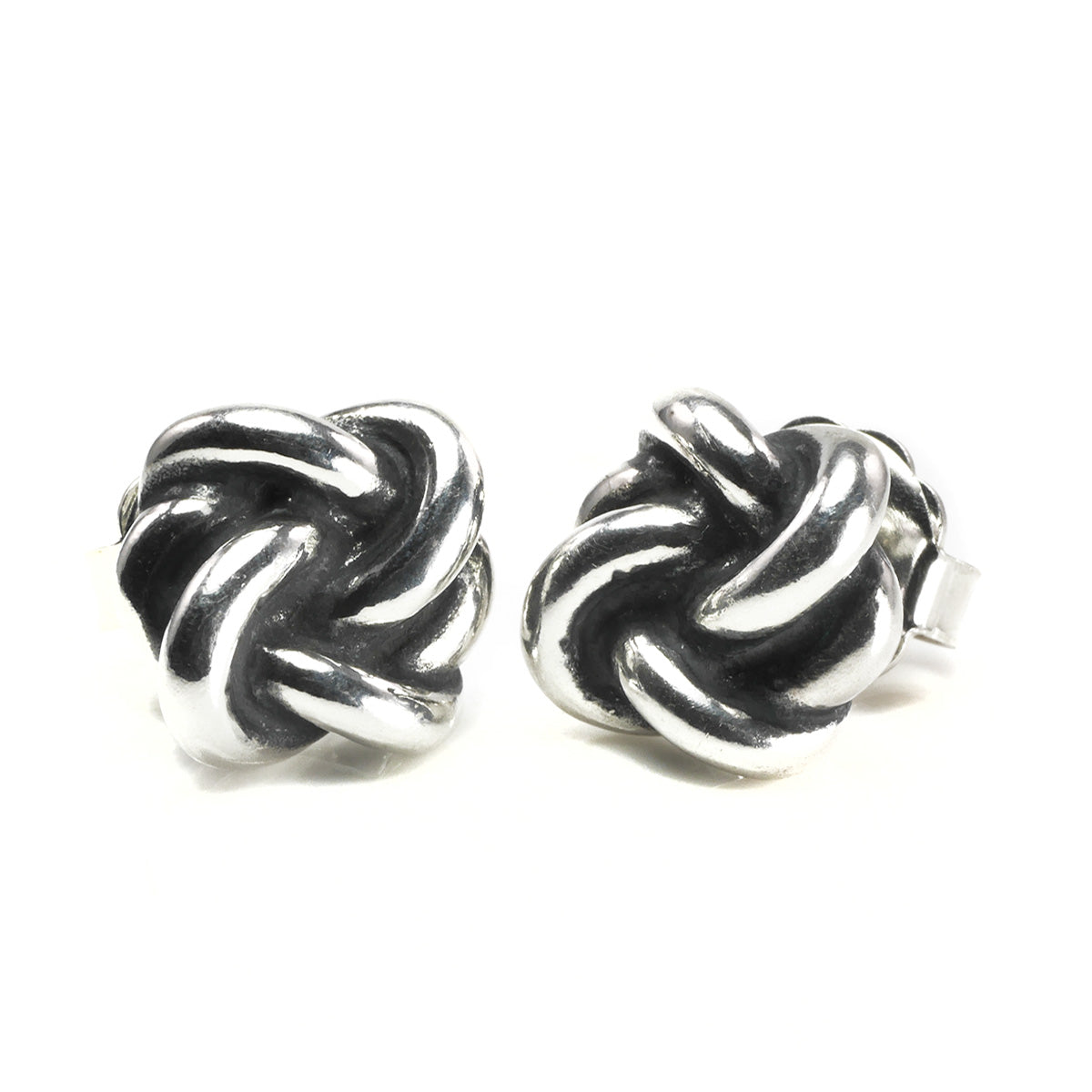 James Avery Lovers Knot Studs