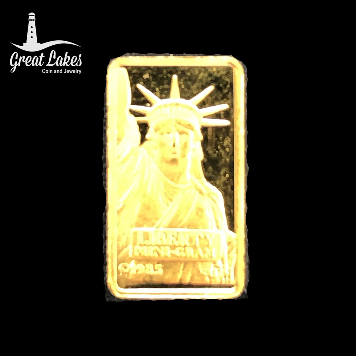 Credit Suisse 1 g Gold Bar (Secondary Market)