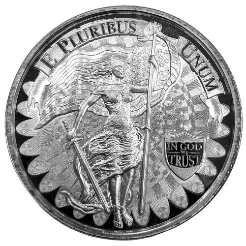 Unity 1 oz Silver Round