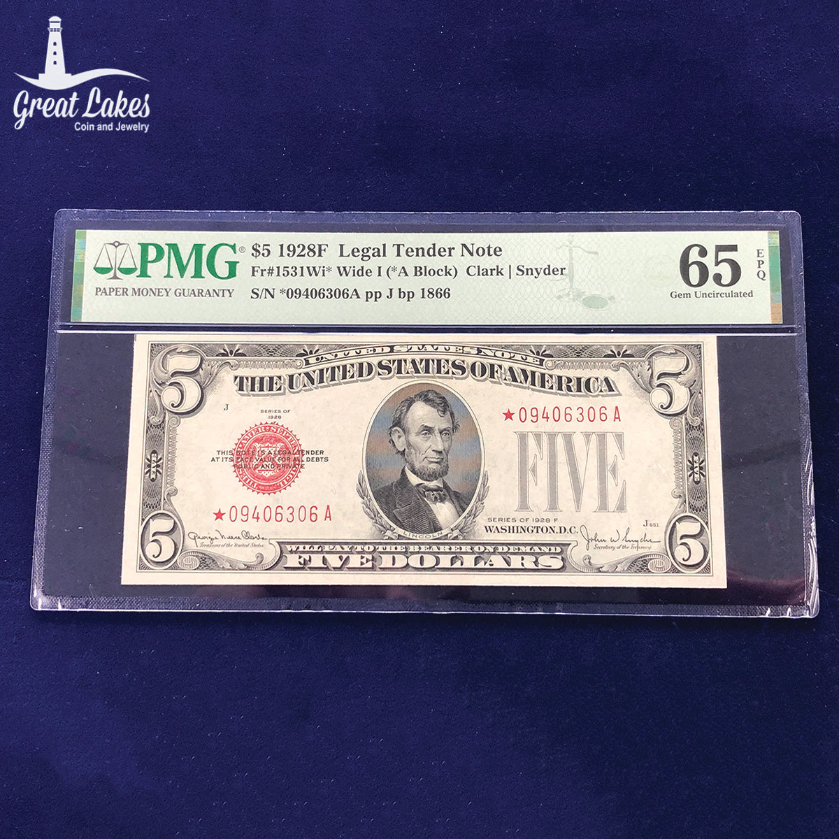 Valuable 5 Dollar Bills that collectors are Looking For