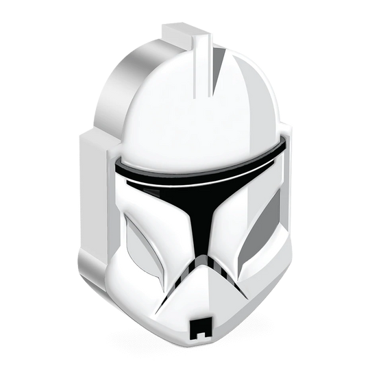 Niue Mint 2021 Faces of the Empire Clone Trooper Phase 1 1 oz Silver Coin