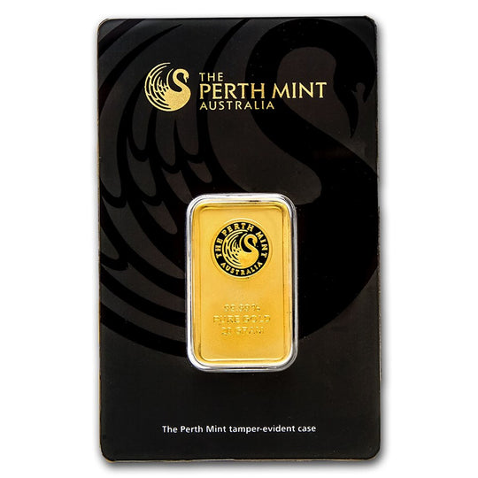 Perth Mint 5 g Gold Bar