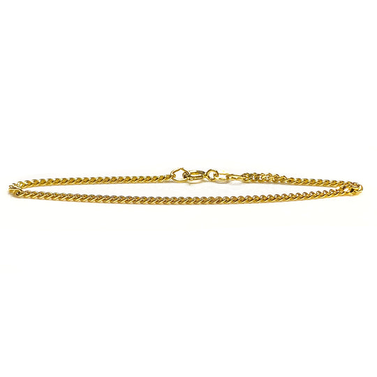 Gold Plated Bracelet