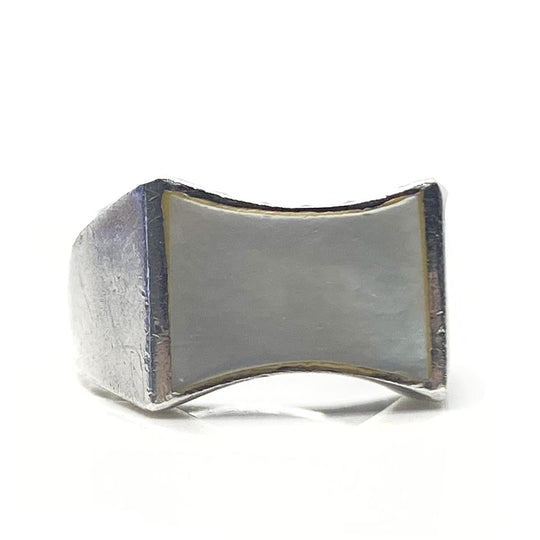 Vintage Style Pearl Ring