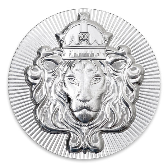 Scottsdale 100 g Silver Round Stacker