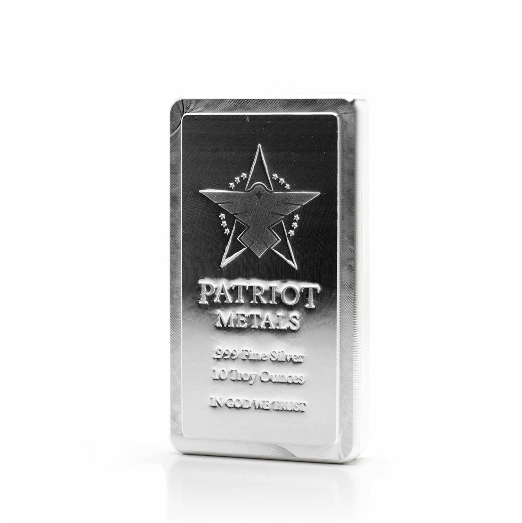 Scottsdale 10 oz Patriot Stacker Bar