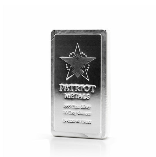 Scottsdale 10 oz Patriot Stacker Bar