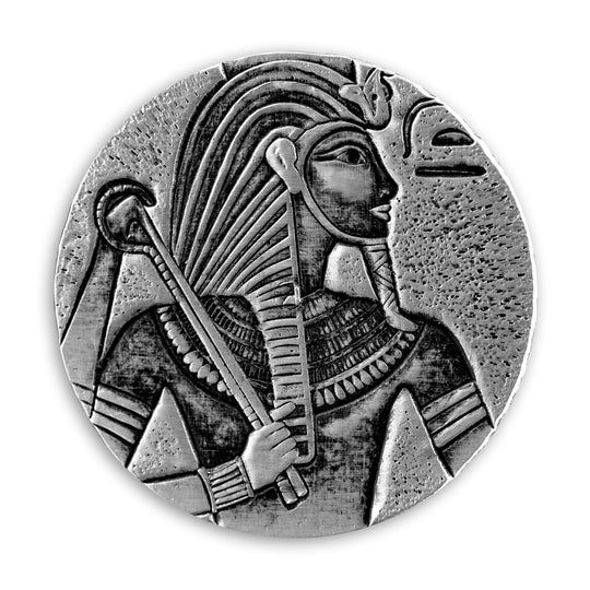 2016 Republic of Chad 5 oz King Tut (BU)
