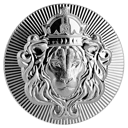 Scottsdale 5 oz Silver Round Stacker