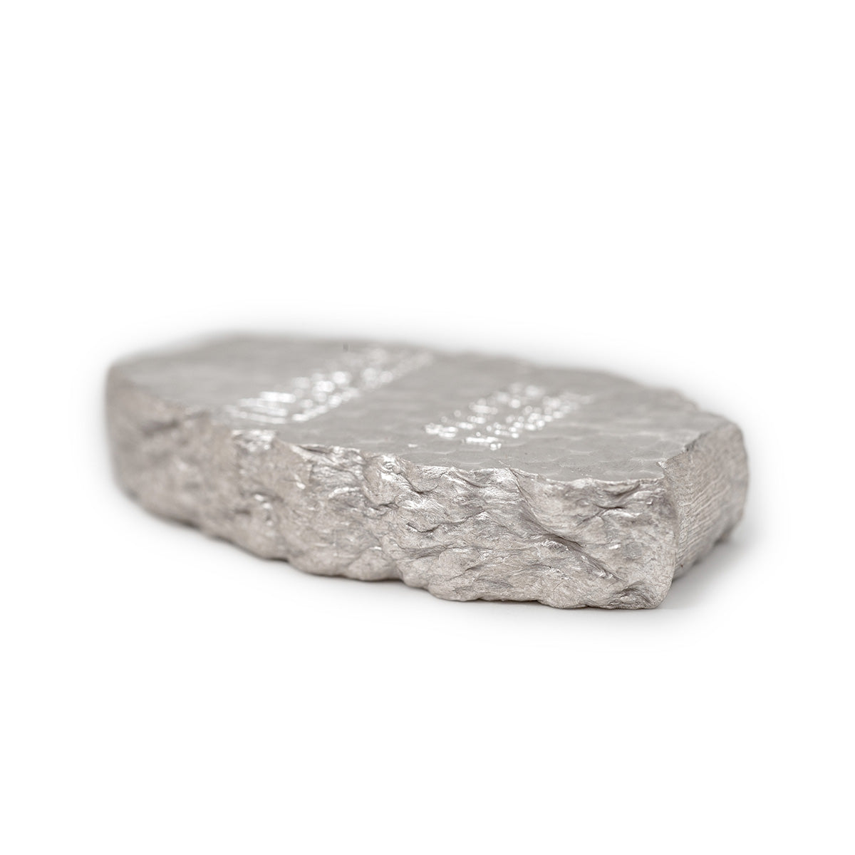 Scottsdale Tombstone Nugget 5 oz Silver Bar