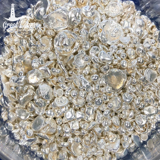 5 oz Silver Shot / Grain