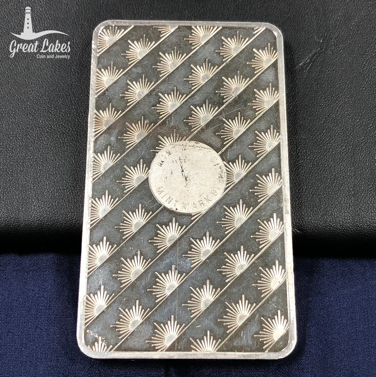 Sunshine Mint 10 oz Silver Bar (Low Premium)
