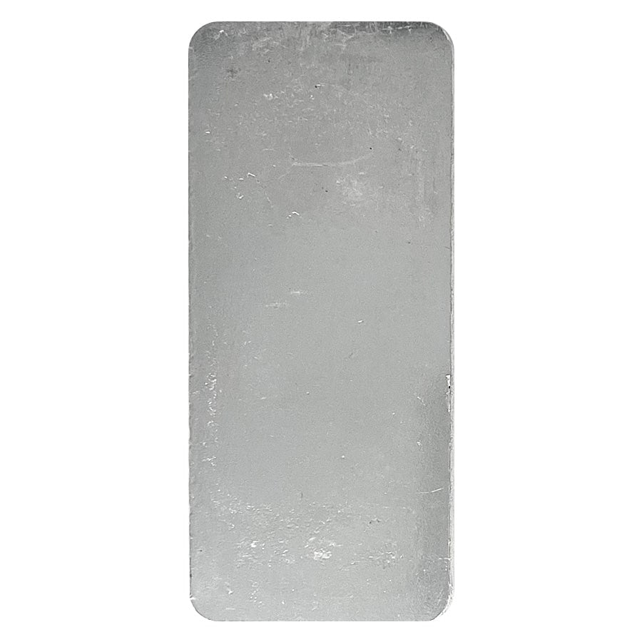 Valcambi 10 oz Silver Bar (Textured) (With Assay)