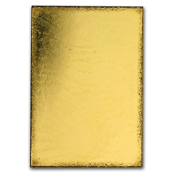 Valcambi 1 g Gold Bar